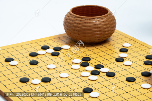休閑用品圍墻五子棋棋盤棋子