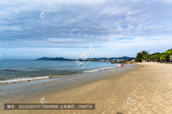 海南省三亞市天涯海角游覽區(qū)