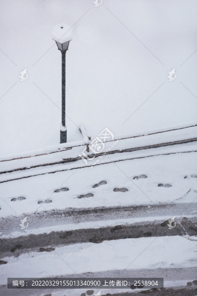 雪景