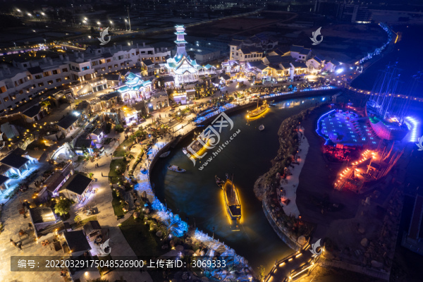 廣西合浦海絲首港景區(qū)