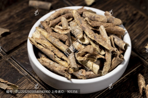 五加皮