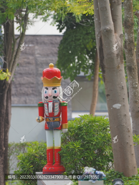 玩偶士兵