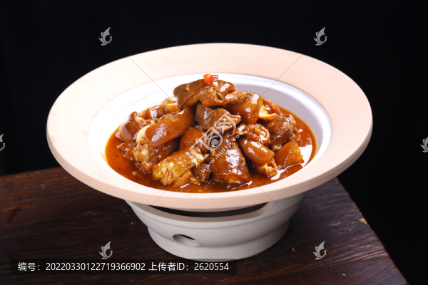 紅燒豬蹄