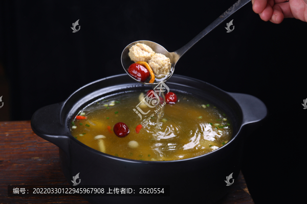 肉丸湯