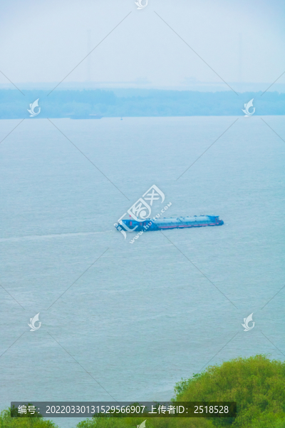 南京長(zhǎng)江大河船只航運(yùn)交通運(yùn)輸