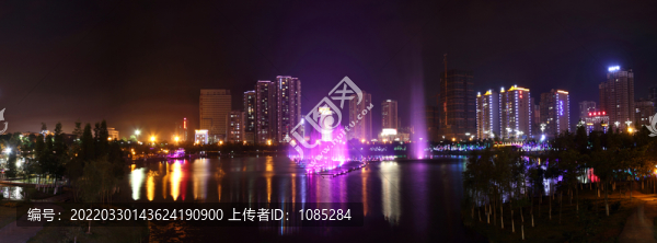 來(lái)賓夜景