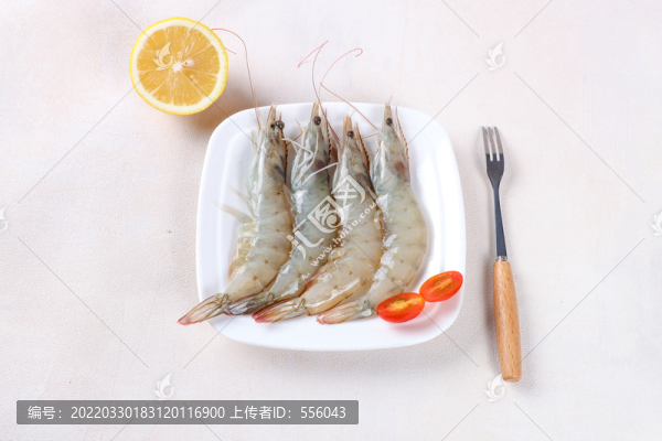 海蝦