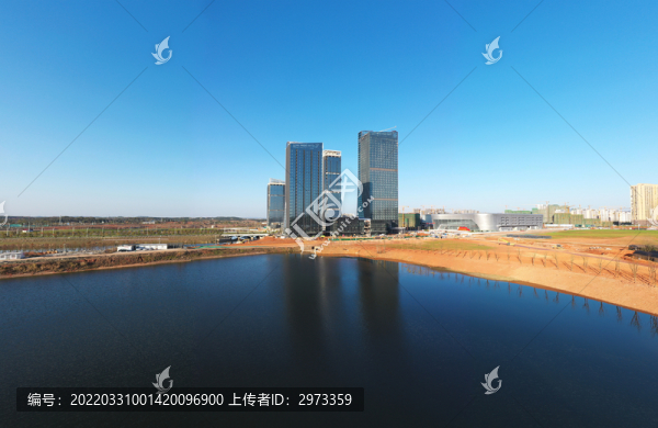 江西吉安高鐵新區(qū)