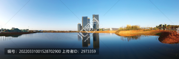 江西吉安高鐵新區(qū)