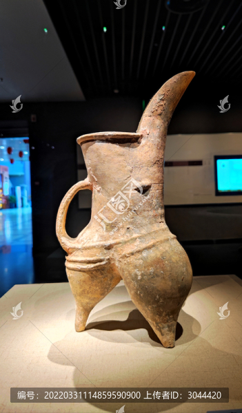 古代水杯