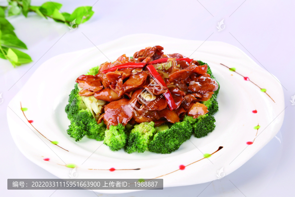 燒靈芝