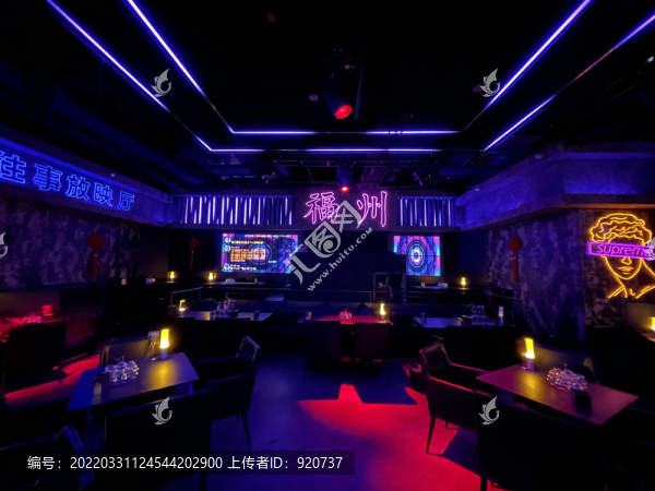 休閑酒吧