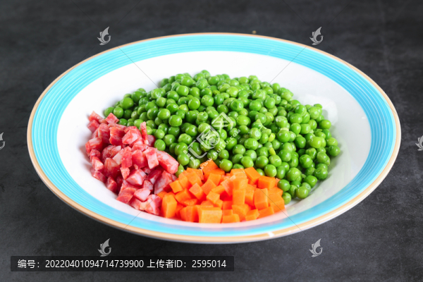 豌豆米臘腸
