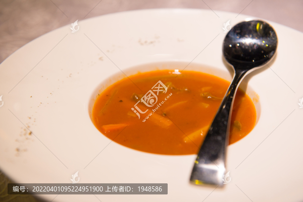 牛尾濃湯
