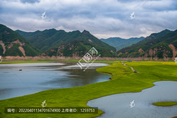 山川河流