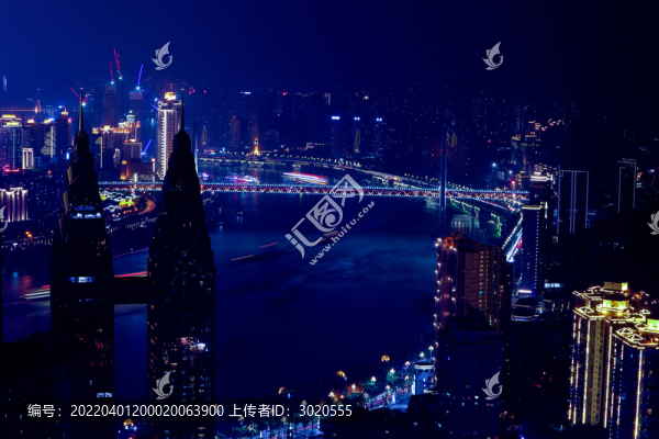 重慶夜景