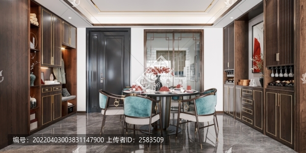 中式餐廳