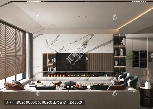 電視背景