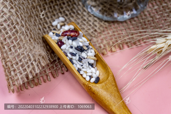 養(yǎng)生粥五谷食材