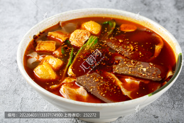 傳統(tǒng)麻辣盆