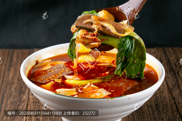 傳統(tǒng)麻辣盆