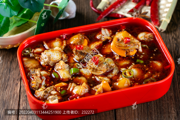 撈汁扇貝肉