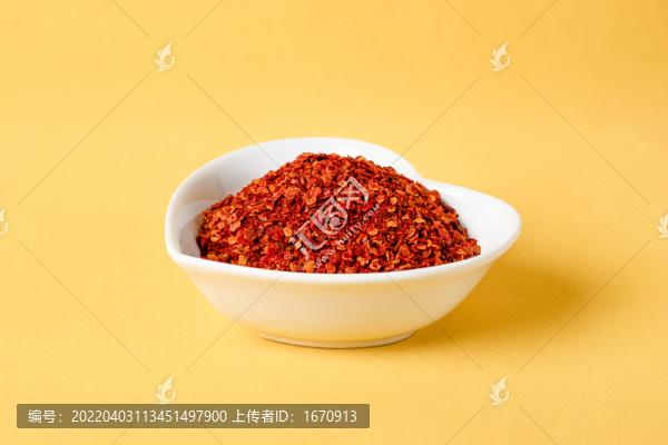干辣椒面