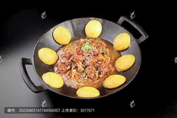 大鵝燉酸菜