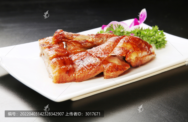 至尊烤鵝