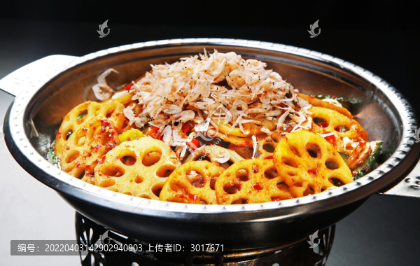 香鍋藕片