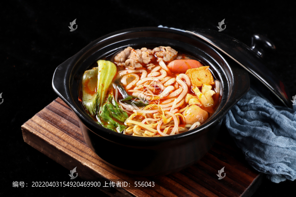 土豆粉