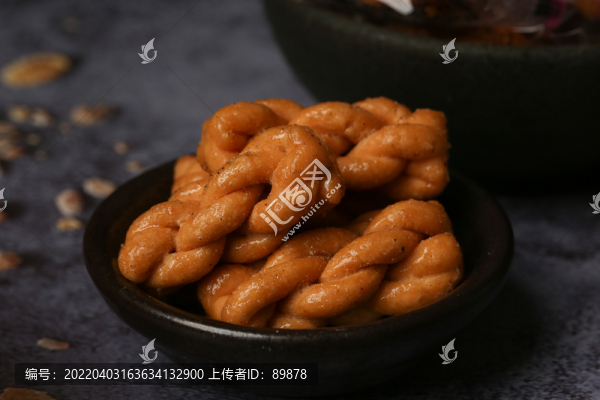 麻花