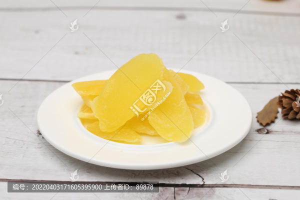 菠蘿干