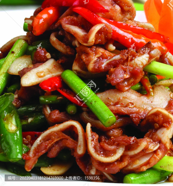 風(fēng)味月牙骨