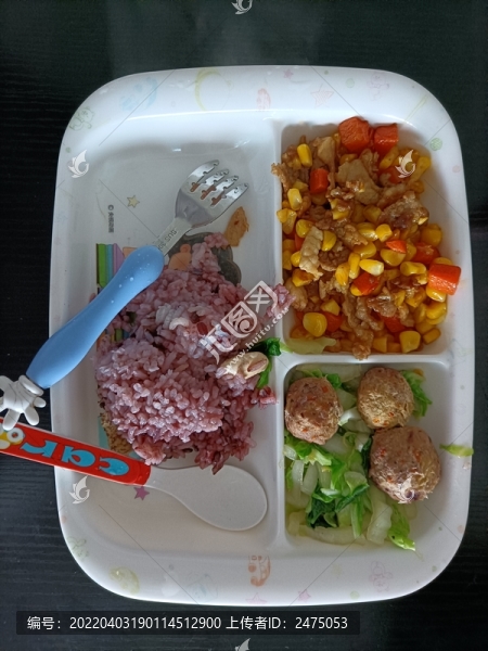 兒童套餐
