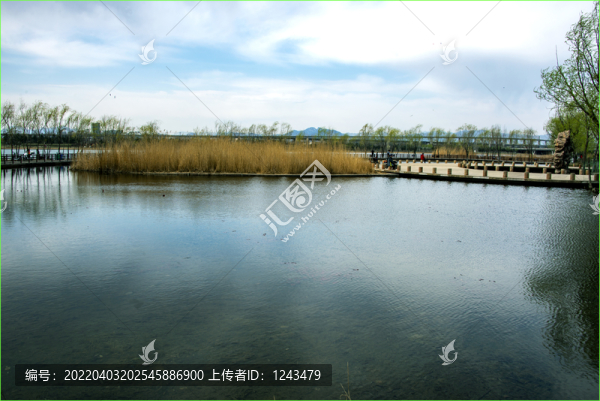 宛平湖
