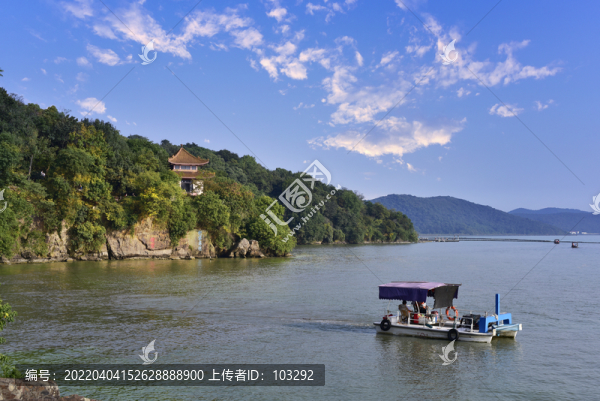 無錫太湖黿頭渚風(fēng)光