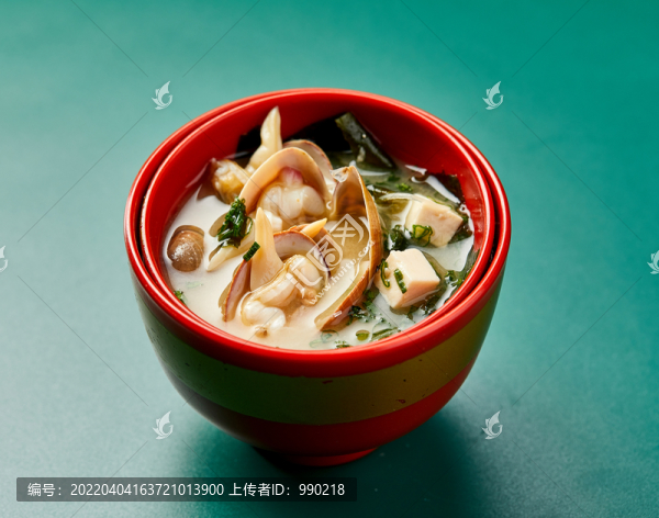 蜆子醬湯