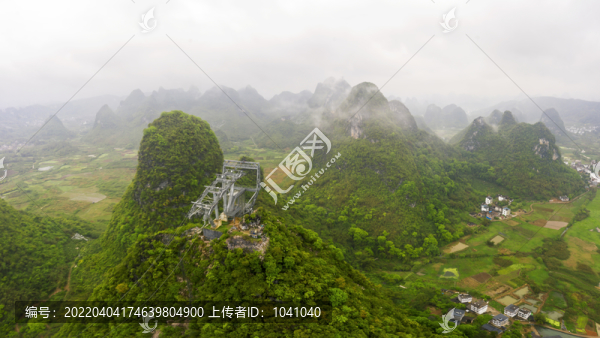 如意峰風(fēng)光