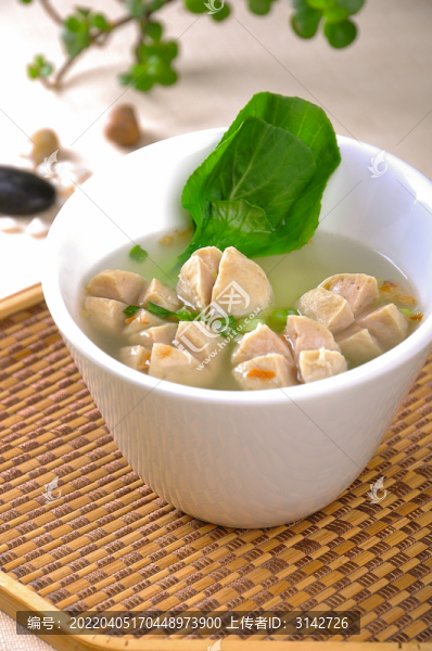 貢丸湯