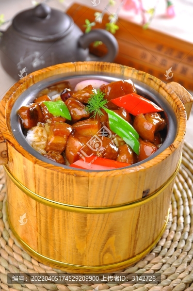 木桶飯