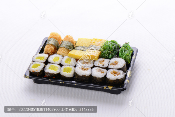 外賣壽司