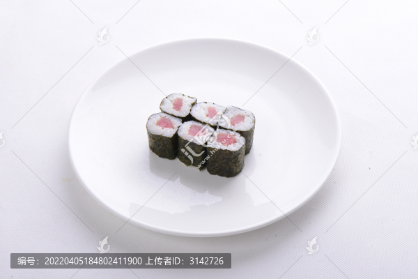 金槍魚小卷