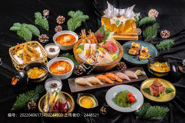 日料套餐
