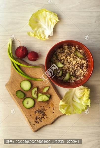 減脂麥片