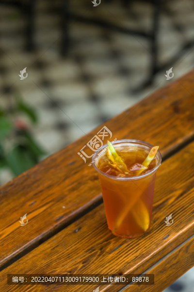 冰茶
