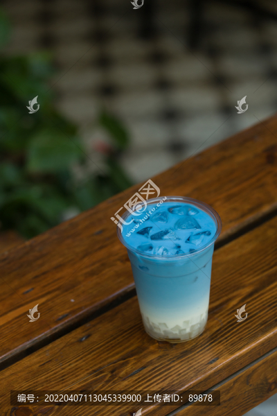 蘭花茶