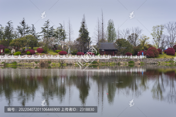 古運河水岸