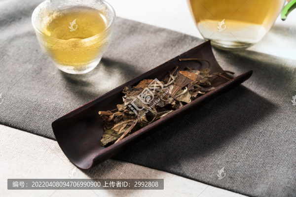 白茶