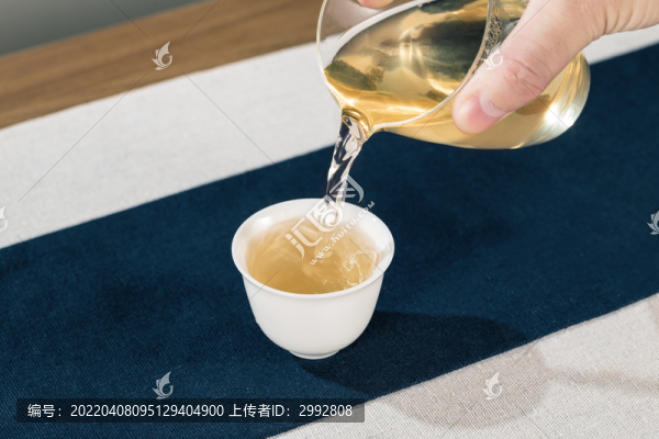 白茶